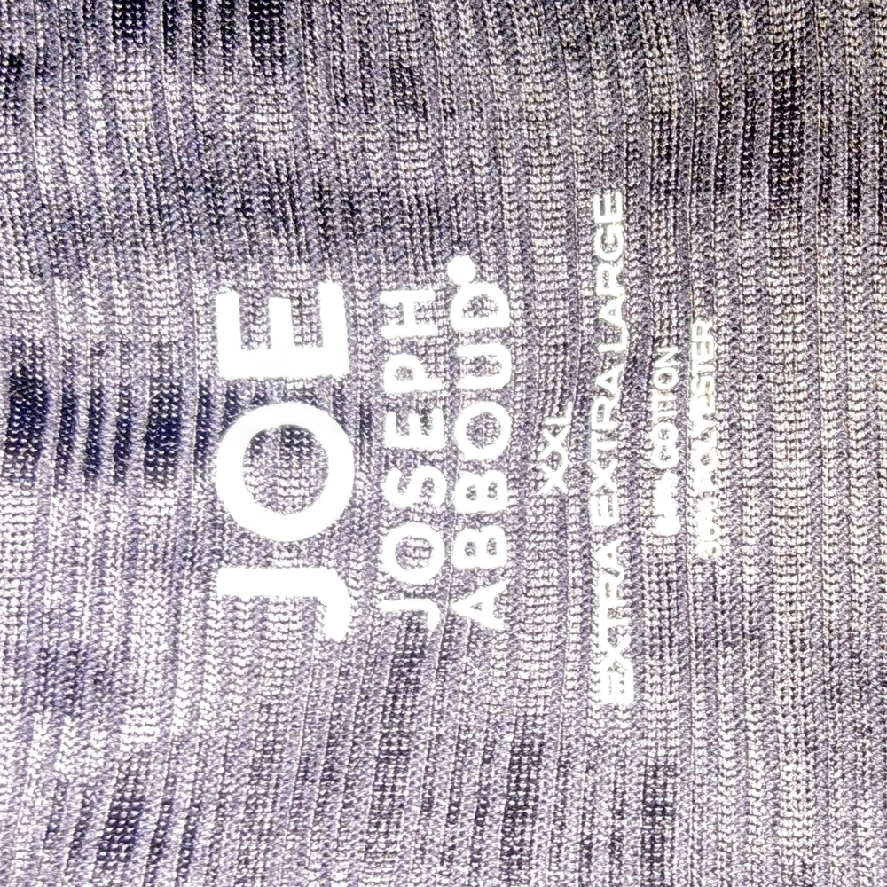 Joe Joseph Abboud Gray Sweater